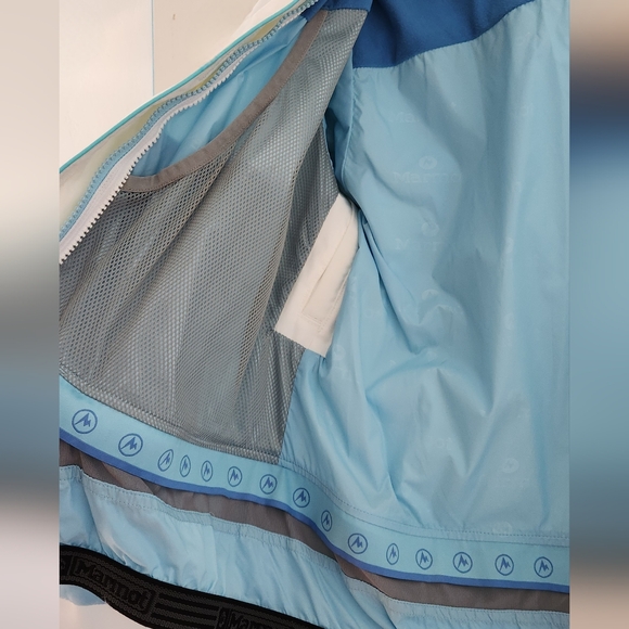 Marmot Ski Jacket Size M - Picture 8 of 16